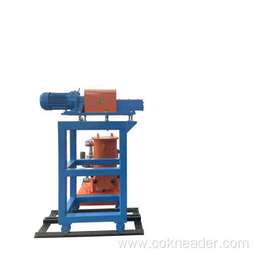 Twin-Screw Extruder PSHJ 75 Model